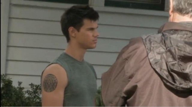 Alacakaranlık Efsanesi: Tutulma Fotoğrafı