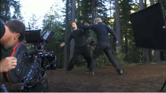 Alacakaranlık Efsanesi: Tutulma Fotoğrafı