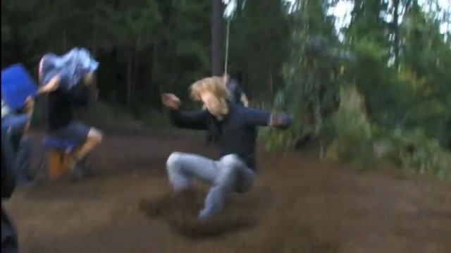 Alacakaranlık Efsanesi: Tutulma Fotoğrafı