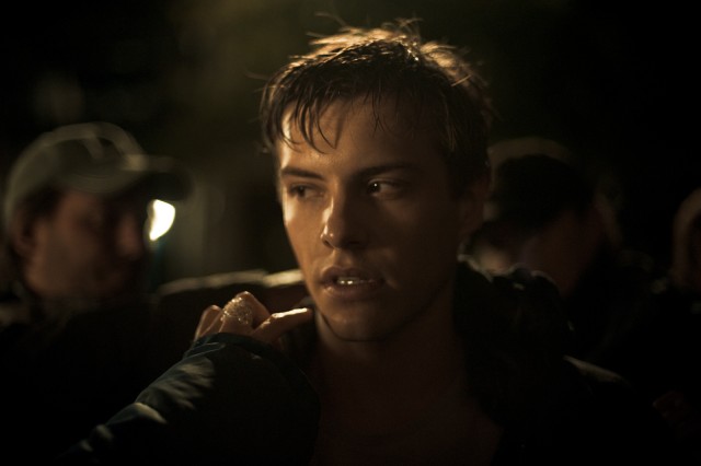 Alacakaranlık Efsanesi: Tutulma Fotoğrafı