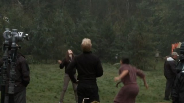 Alacakaranlık Efsanesi: Tutulma Fotoğrafı