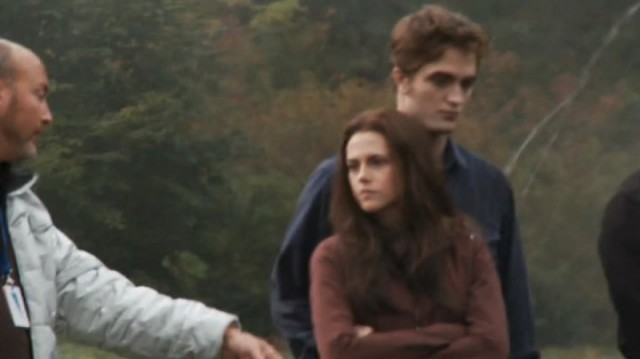 Alacakaranlık Efsanesi: Tutulma Fotoğrafı