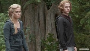 Alacakaranlık Efsanesi: Tutulma Fotoğrafı