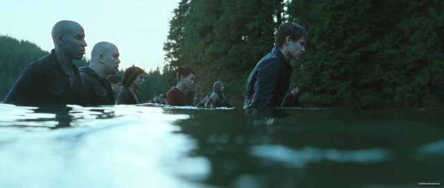 Alacakaranlık Efsanesi: Tutulma Fotoğrafı