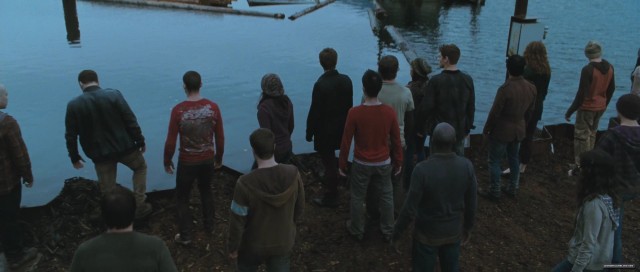 Alacakaranlık Efsanesi: Tutulma Fotoğrafı