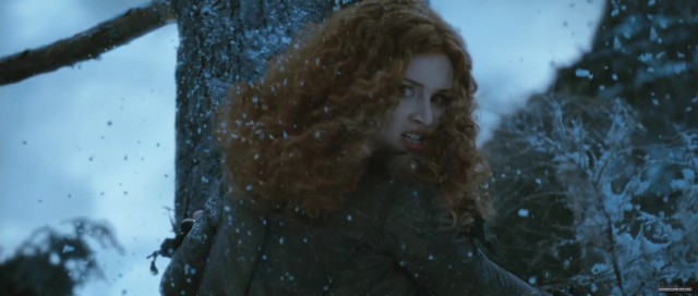 Alacakaranlık Efsanesi: Tutulma Fotoğrafı