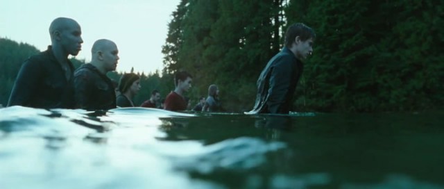 Alacakaranlık Efsanesi: Tutulma Fotoğrafı