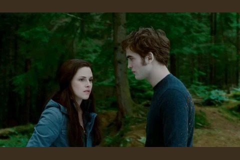 Alacakaranlık Efsanesi: Tutulma Fotoğrafı