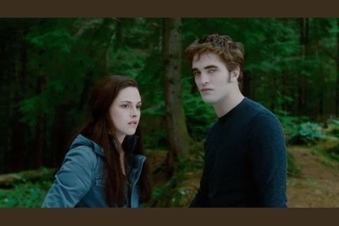 Alacakaranlık Efsanesi: Tutulma Fotoğrafı