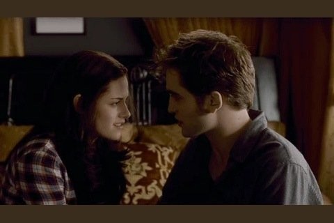 Alacakaranlık Efsanesi: Tutulma Fotoğrafı