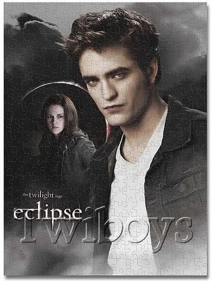 Alacakaranlık Efsanesi: Tutulma Fotoğrafı