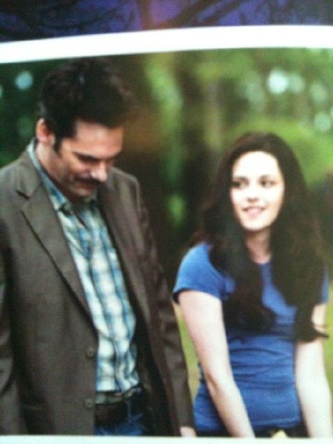 Alacakaranlık Efsanesi: Tutulma Fotoğrafı