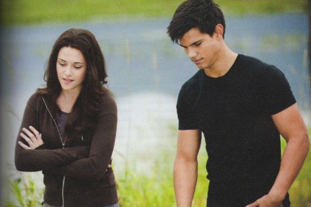 Alacakaranlık Efsanesi: Tutulma Fotoğrafı