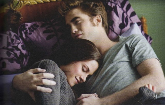 Alacakaranlık Efsanesi: Tutulma Fotoğrafı