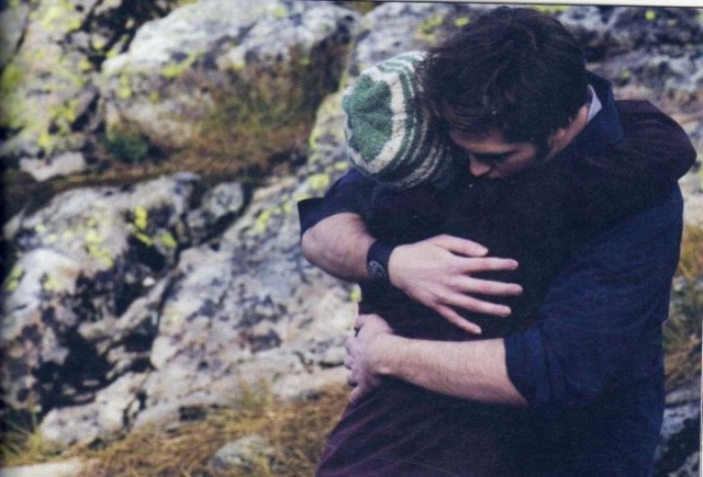 Alacakaranlık Efsanesi: Tutulma Fotoğrafı