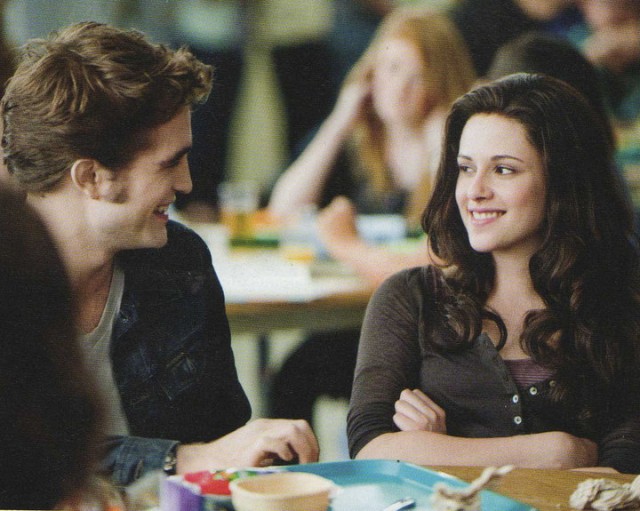 Alacakaranlık Efsanesi: Tutulma Fotoğrafı