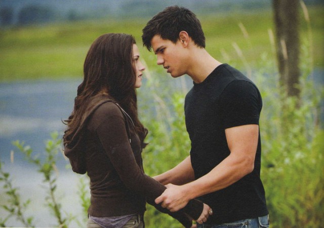 Alacakaranlık Efsanesi: Tutulma Fotoğrafı