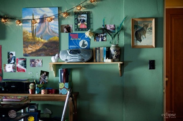 Alacakaranlık Efsanesi: Tutulma Fotoğrafı