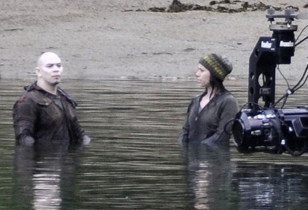 Alacakaranlık Efsanesi: Tutulma Fotoğrafı