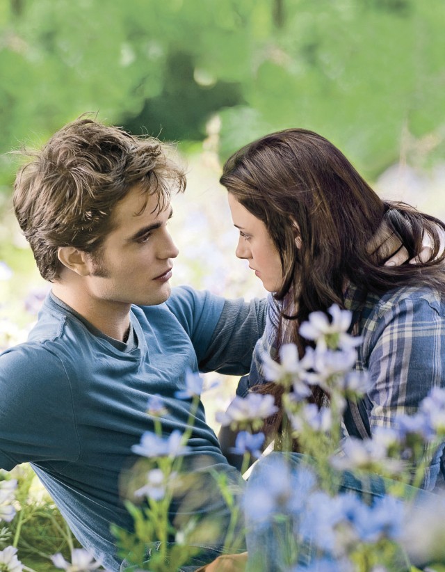 Alacakaranlık Efsanesi: Tutulma Fotoğrafı