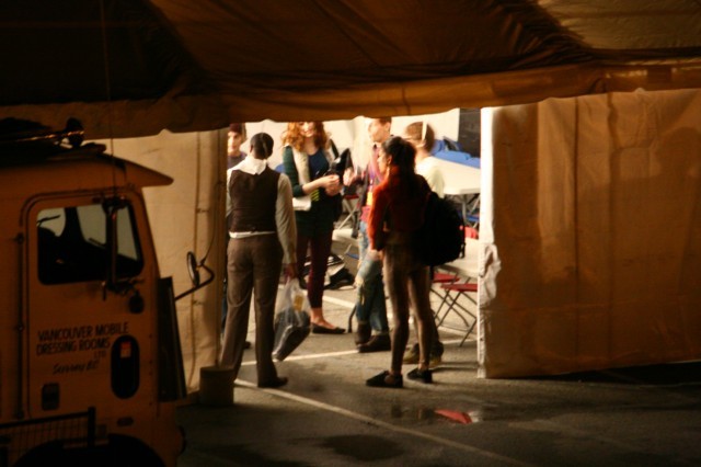 Alacakaranlık Efsanesi: Tutulma Fotoğrafı