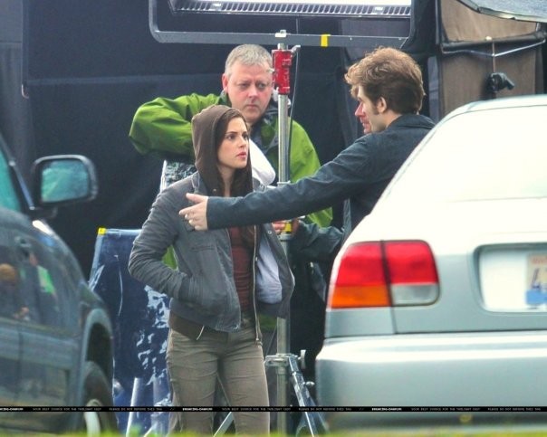 Alacakaranlık Efsanesi: Tutulma Fotoğrafı