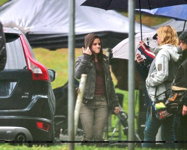 Alacakaranlık Efsanesi: Tutulma Fotoğrafı