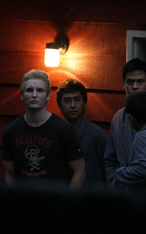 Alacakaranlık Efsanesi: Tutulma Fotoğrafı