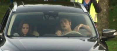 Alacakaranlık Efsanesi: Tutulma Fotoğrafı