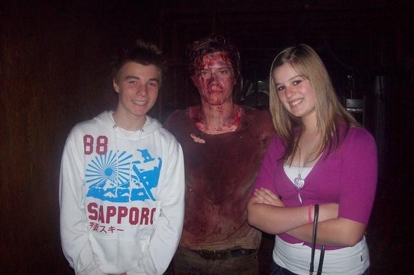 Alacakaranlık Efsanesi: Tutulma Fotoğrafı