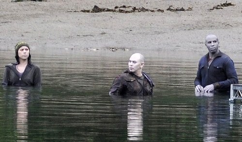 Alacakaranlık Efsanesi: Tutulma Fotoğrafı