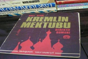 Kremlin Mektubu Fotoğrafı