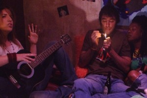 Off The Ledge Fotoğrafı