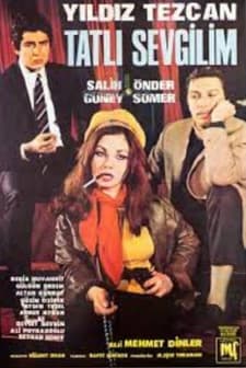 Tatlı Sevgilim (1969) afişi