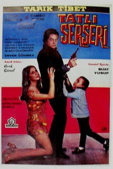 Tatlı Serseri (1969) afişi