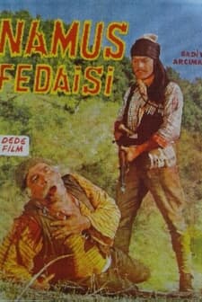 Namus Fedaisi (1969) afişi
