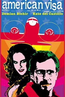 Amerika Vizesi (2005) afişi