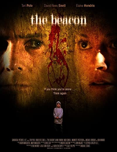 The Beacon (2009) afişi