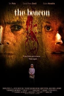 The Beacon (2009) afişi