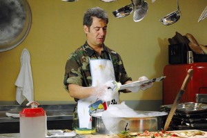 Maskeli Beşler: Irak Fotoğrafı