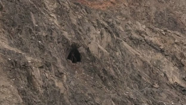 The Lost Treasure Of The Grand Canyon Fotoğrafı