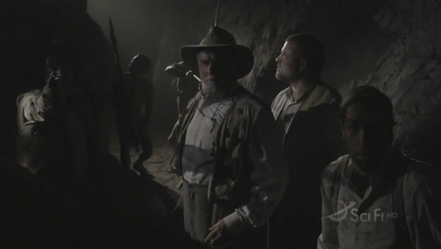 The Lost Treasure Of The Grand Canyon Fotoğrafı