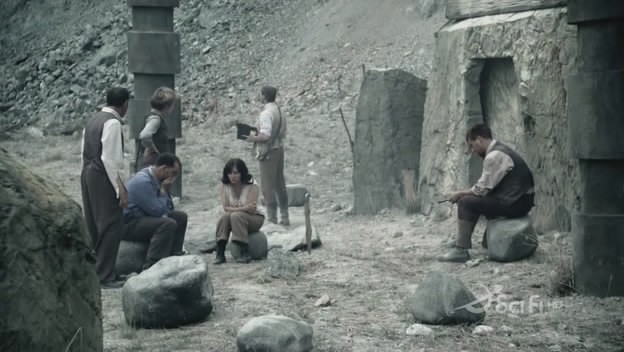 The Lost Treasure Of The Grand Canyon Fotoğrafı