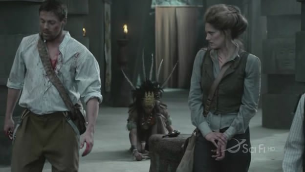 The Lost Treasure Of The Grand Canyon fotoğrafı