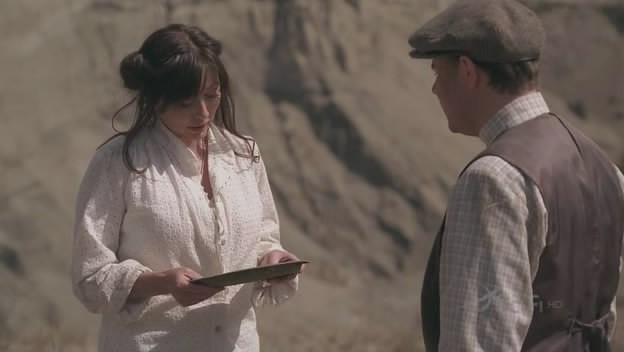 The Lost Treasure Of The Grand Canyon Fotoğrafı