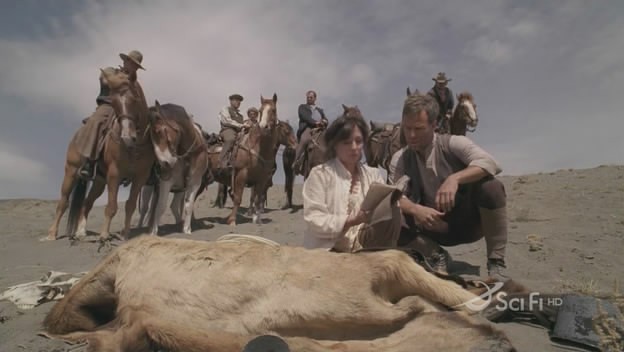 The Lost Treasure Of The Grand Canyon Fotoğrafı