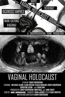 Vaginal Holocaust (2009) afişi