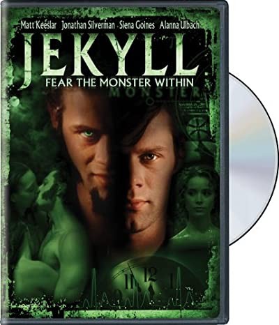 Jekyll (2007) afişi