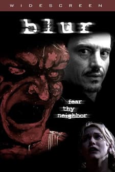 Blur (2007) afişi