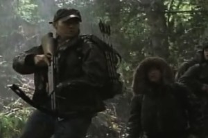 Domuz Avı Fotoğrafı